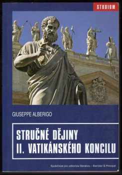 Giuseppe Alberigo: Stručné dějiny II. vatikánského koncilu