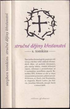 Stephen Tomkins: Stručné dějiny křesťanství