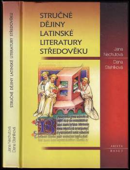 Jana Nechutová: Stručné dějiny latinské literatury středověku