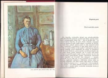 Herbert Edward Read: Stručné dejiny maliarstva od Cézanna po Picassa