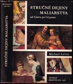 Stručné dejiny maliarstva od Cézanna po Picassa : Od Cézana po Picassa - Herbert Edward Read, H Read (1967, Tatran) - ID: 627230