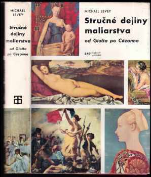 Michael Levey: Stručné dejiny maliarstva od Giotta po Cézanna