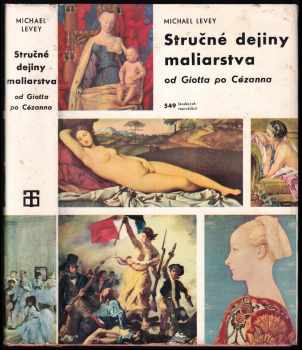 Stručné dejiny maliarstva od Giotta po Cézanna