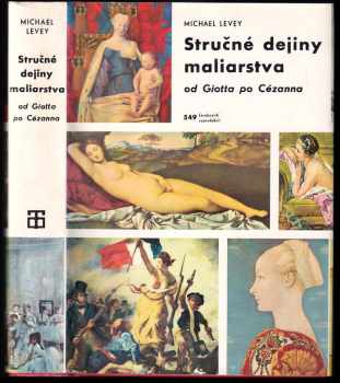 Stručné dejiny maliarstva : od Giotta po Cézanna