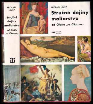 Michael Levey: Stručné dejiny maliarstva