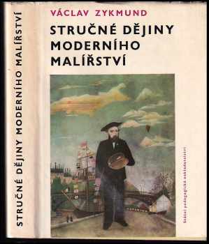 Stručné dějiny moderního malířství