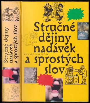 Stručné dějiny nadávek a sprostých slov