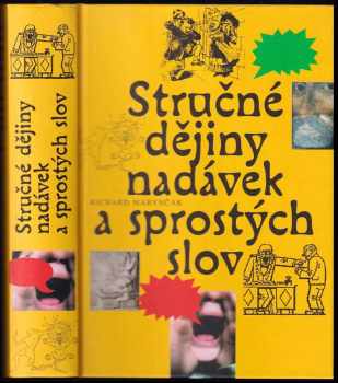 Stručné dějiny nadávek a sprostých slov