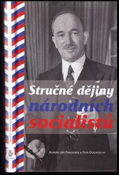 Jiří Paroubek: Stručné dějiny národních socialistů