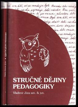 Stručné dějiny pedagogiky