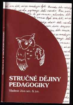 Stručné dějiny pedagogiky