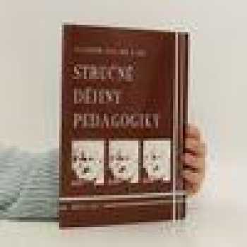 Stručné dějiny pedagogiky
