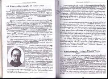 Vladimír Jůva: Stručné dějiny pedagogiky