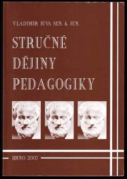 Stručné dějiny pedagogiky