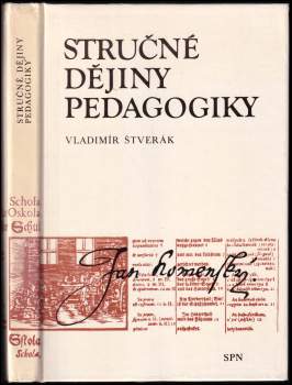 Stručné dějiny pedagogiky