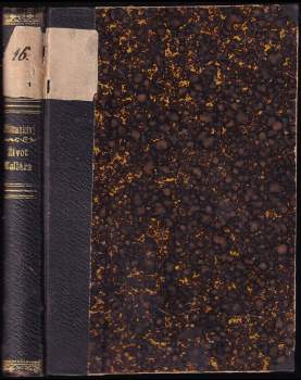 Stručné dějiny písemnictví starořeckého s popisy a obsahy nejdůležitějších plodů jeho