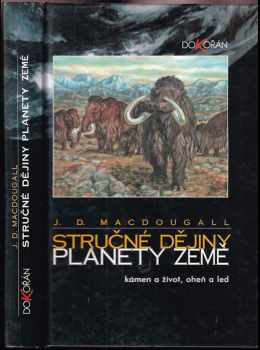 J. D Macdougall: Stručné dějiny planety Země