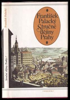 František Palacký: Stručné dějiny Prahy
