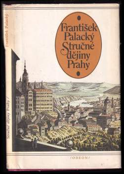 František Palacký: Stručné dějiny Prahy