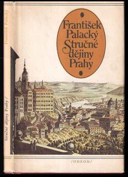 František Palacký: Stručné dějiny Prahy