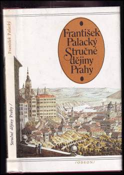 Stručné dějiny Prahy