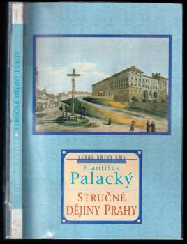 František Palacký: Stručné dějiny Prahy