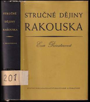Stručné dějiny Rakouska