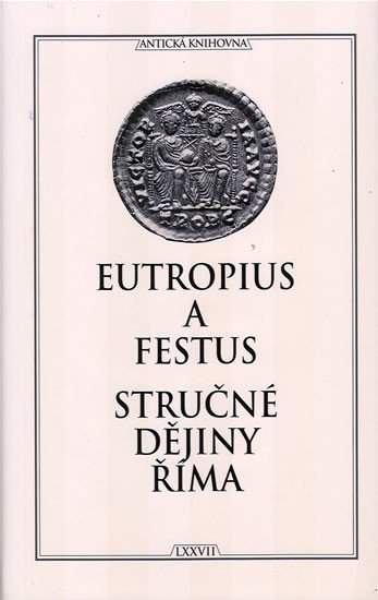 Eutropius: Stručné dějiny Říma