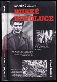 Geoffrey Swain: Stručné dějiny ruské revoluce