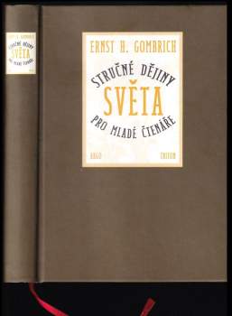 Stručné dějiny světa pro mladé čtenáře