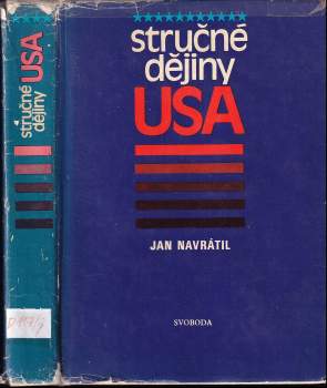 Jan Navrátil: Stručné dějiny USA