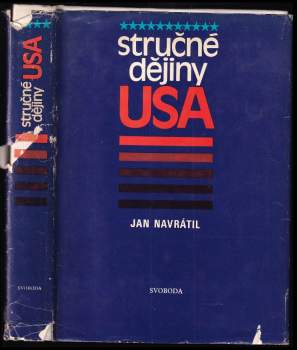 Jan Navrátil: Stručné dějiny USA