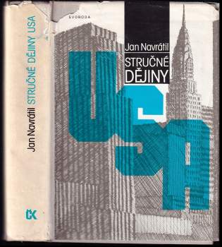 Jan Navrátil: Stručné dějiny USA