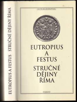 Eutropius: Stručné římské dějiny