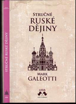 Mark Galeotti: Stručné ruské dějiny