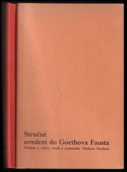 Stručné uvedení do Goethova Fausta