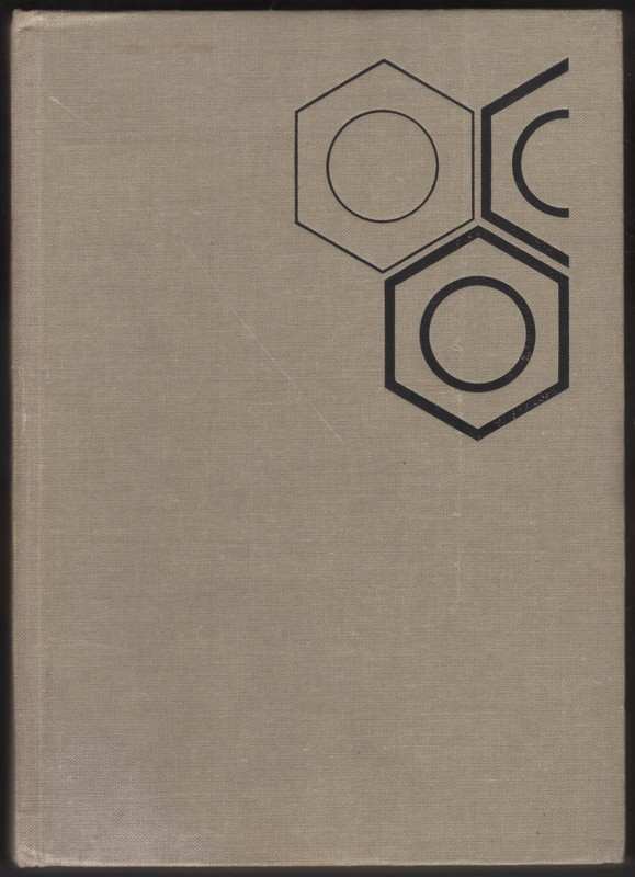 Josef Pacák: Stručné základy organické chemie