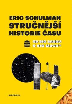 Eric Schulman: Stručnější historie času