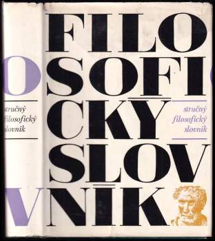 Jaroslava Šandová: Stručný filosofický slovník