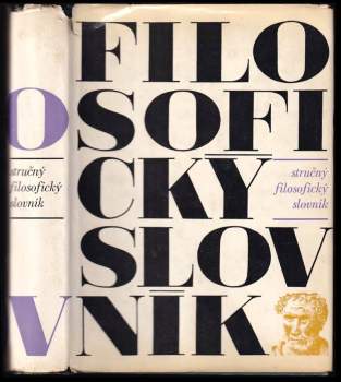 Jaroslava Šandová: Stručný filosofický slovník