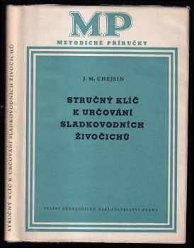 Stručný klíč k určování sladkovodních živočichů