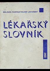 Stručný lékařský slovník