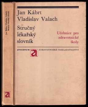 Stručný lékařský slovník