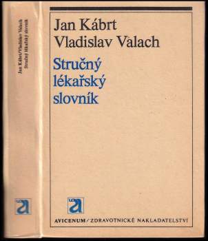 Stručný lékařský slovník