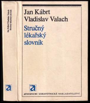 Jan Kábrt: Stručný lékařský slovník