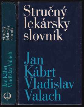 Stručný lekársky slovník