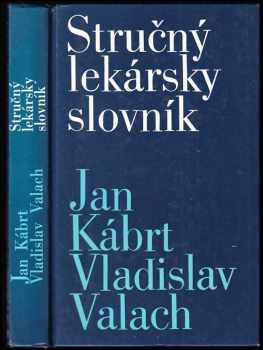Stručný lekársky slovník