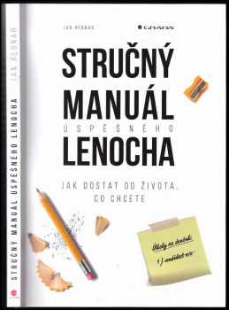 Jan Hebnar: Stručný manuál úspěšného lenocha