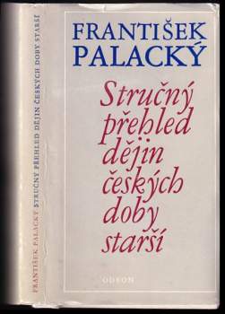 Stručný přehled dějin českých doby starší (až po rok 1526)