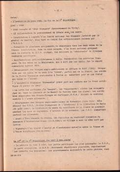 Oldřich Kulík: Stručný přehled francouzských dějin a francouzské literatury
